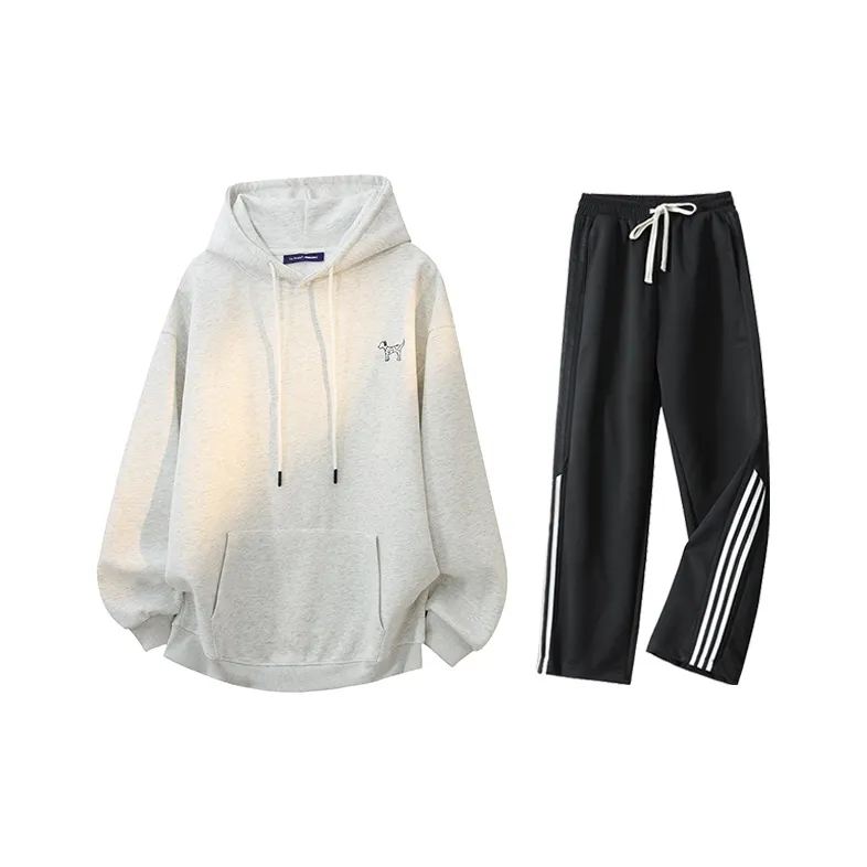 FAX FOR FMACM Sweatshirt Set Unisex-5