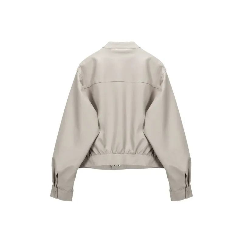 COMBO Leather Jackets Unisex-8