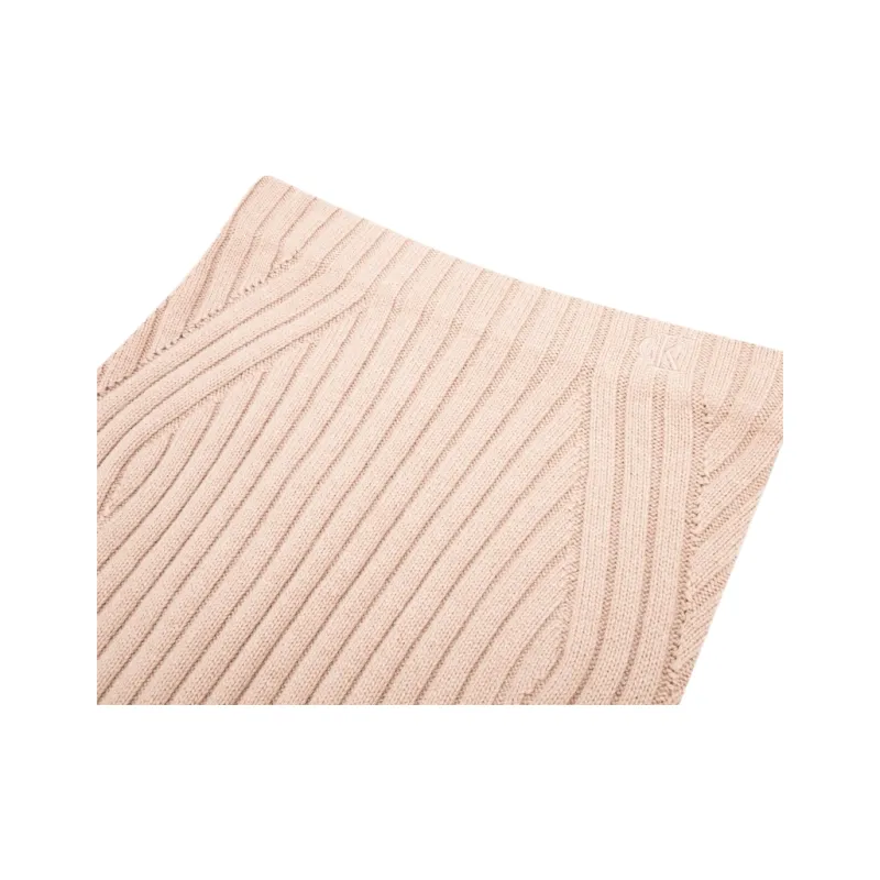CALVIN KLEIN Knit Long Skirts Women's-2