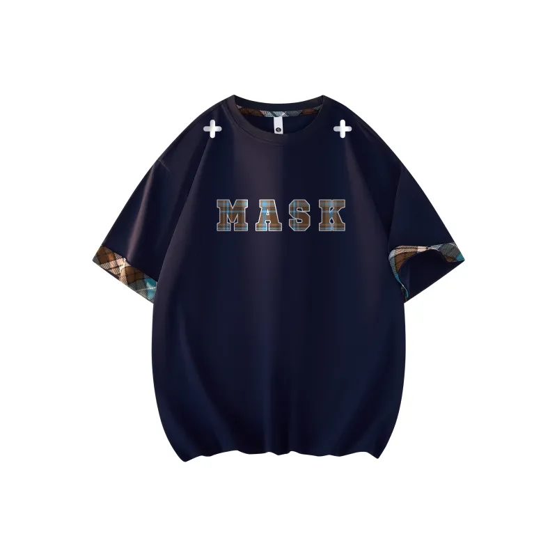 MASKPARK T Shirts Unisex-7