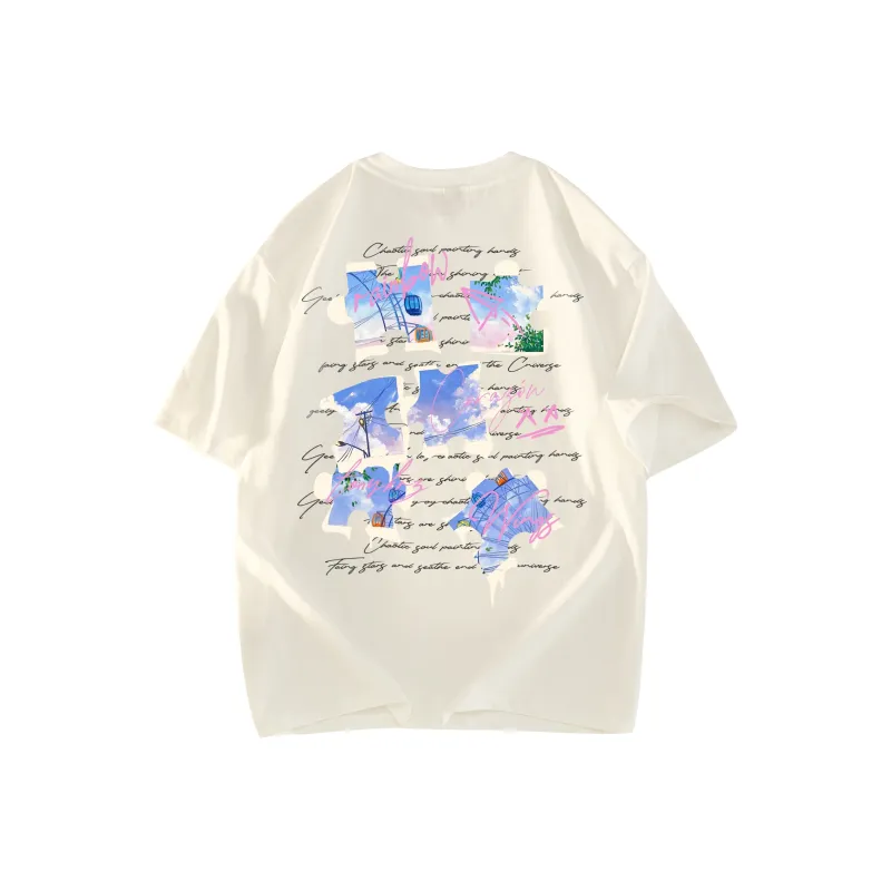 TONYKRZ T Shirts Unisex-8