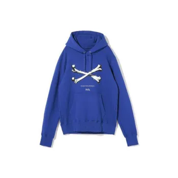 UNDERCOVER For Rebels Cross Bones Hoodie