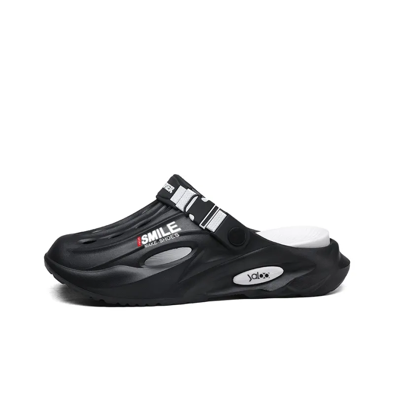Yalu preferred Clogs Unisex-12