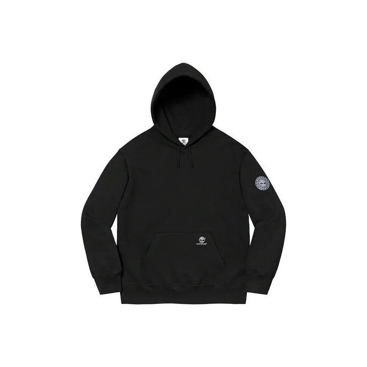 Supreme Timberland Hooded Sweatshirt-0