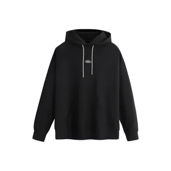 HOTSUIT Hooded Loose Fit Regular Sweatshirt Unisex