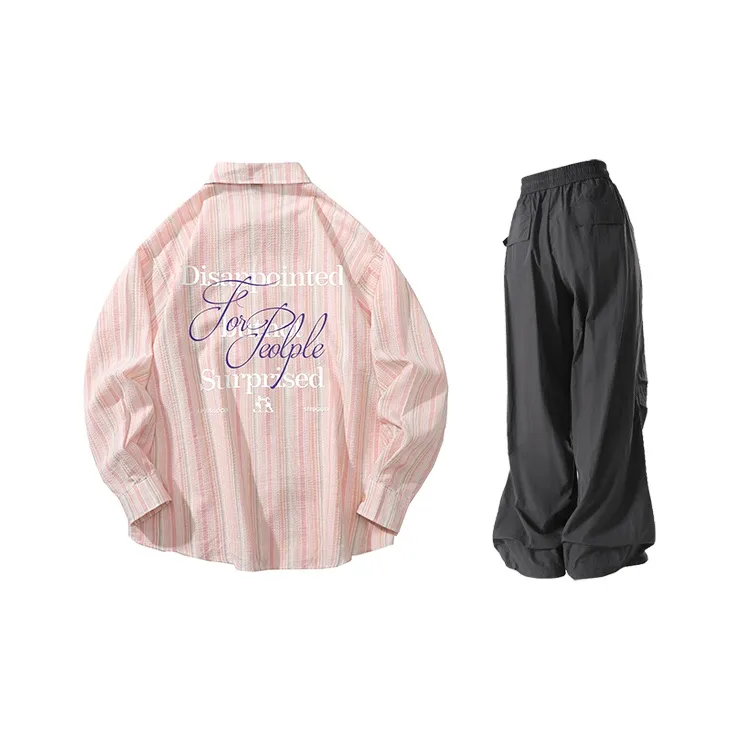 FAX FOR FMACM Shirt Matching Set Unisex-3