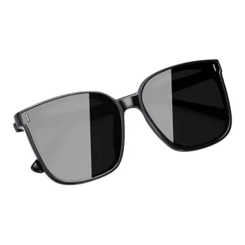 VEGOOS Square Sunglasses Unisex