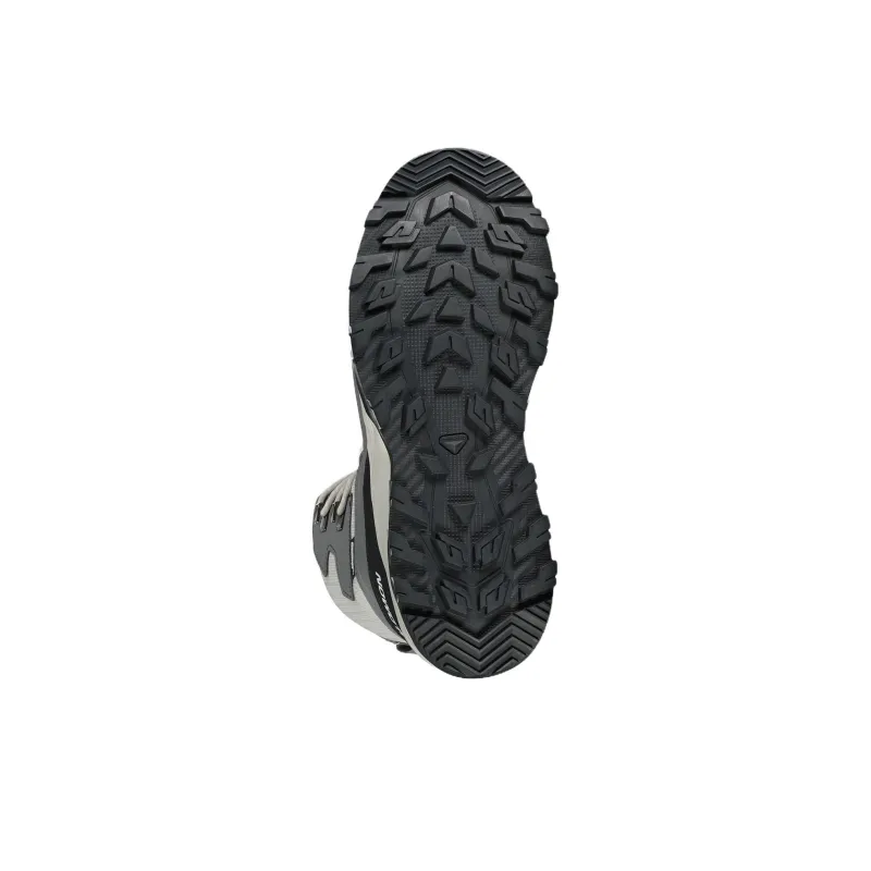 SALOMON OUTFROST THINSULATE Waterproof Thermal Grip High Top Hiking Shoes Women's Gray Black-5