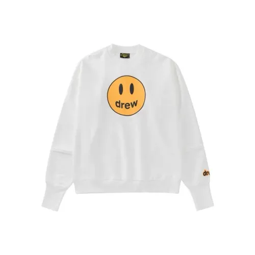 Drew House Sweatshirts Unisex Dark Marine Blue/Dark Navy