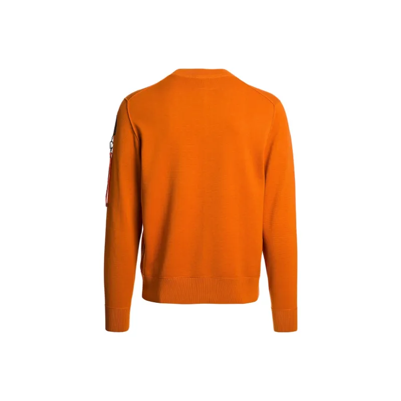 PARAJUMPERS Logo patch Jumper-1
