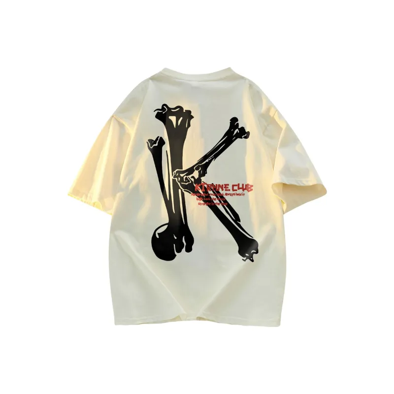 KIRHNE T Shirts Unisex-6