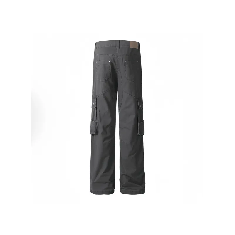 WARNING LIGHT Cargo Pants Unisex-1