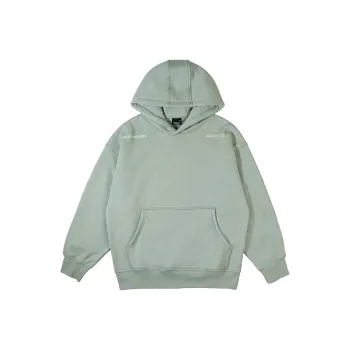 BD.POWER UP+ Sweatshirts Men Gray Green