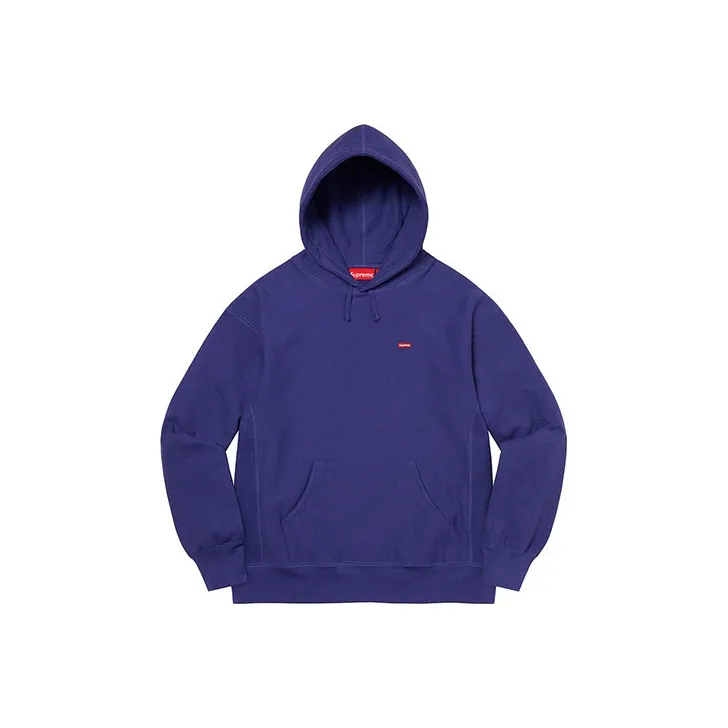 Supreme Small Box Hooded Sweatshirt FW21-7