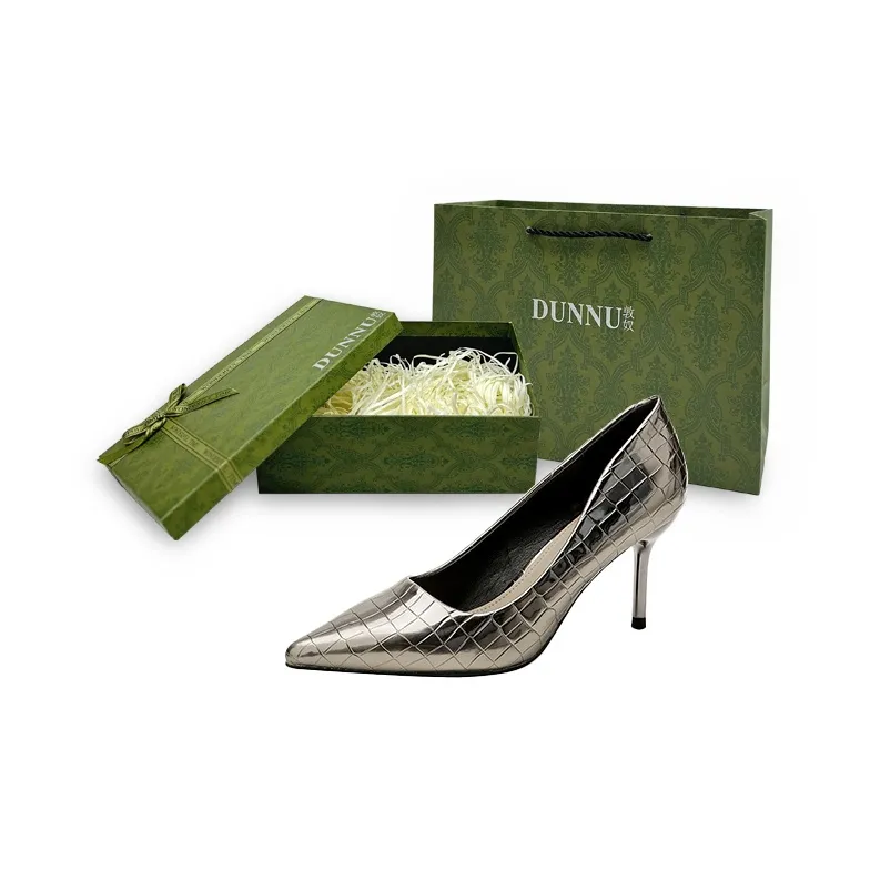 Dunnu Slim Heel High Heels Women's-19