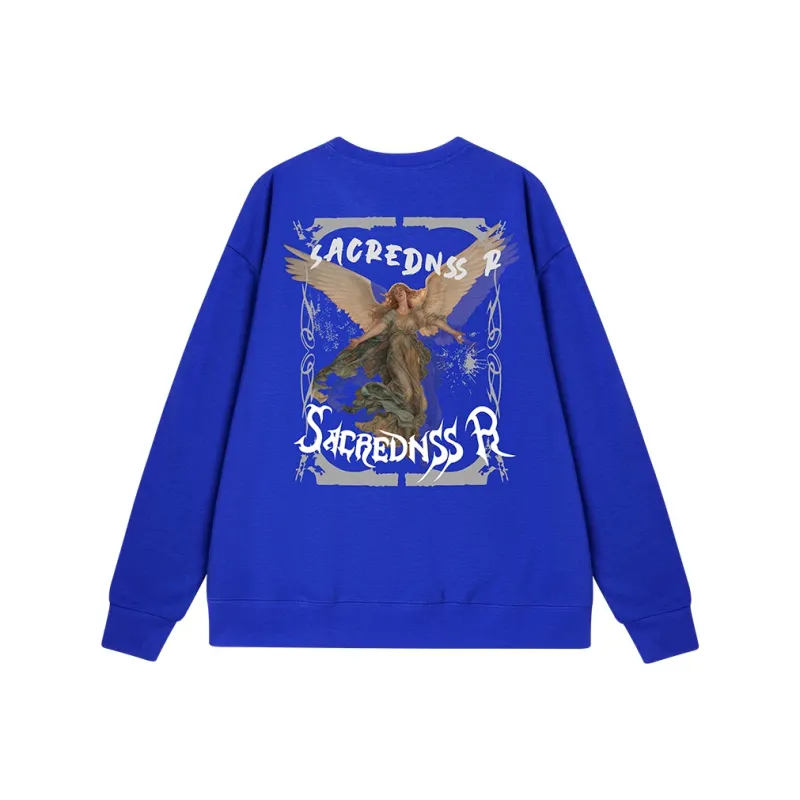 Sacrednss R Sweatshirts Unisex-14