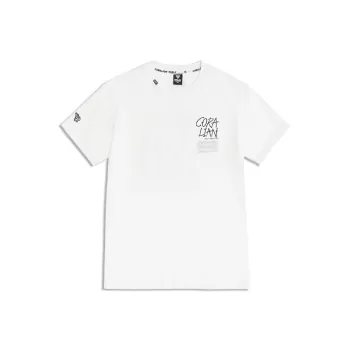 CORALIAN RUNOFF T Shirt Unisex White