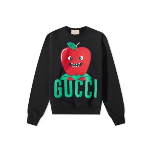 GUCCI Pablo Delcielo Crew Neck Sweat