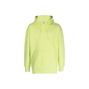 Y 3 Sweatshirts Men Green Yellow
