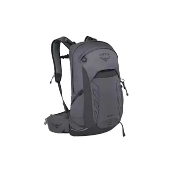 OSPREY Mountaineering Bag Outdoor Bag Recycled Nylon 22L Dark Gray Men's