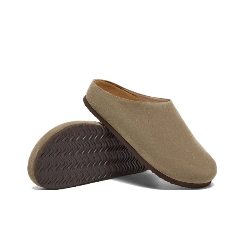 BATA Rubber Sole Slip Resistant Wrap toe Slippers Women's-4