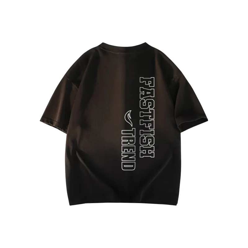 FASTFISH T Shirts Unisex-12