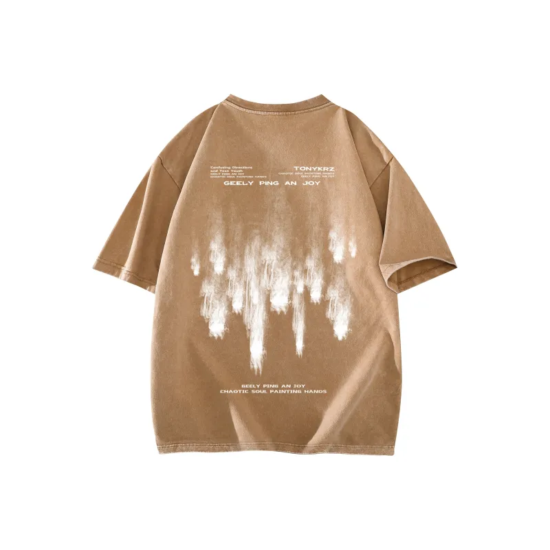 TONYKRZ T Shirts Unisex-7