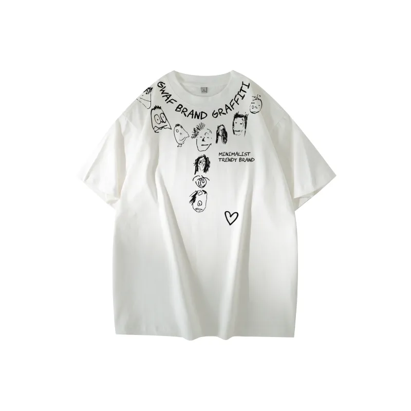 GWAF T Shirts Unisex-0