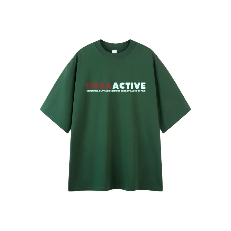 Hosa T-Shirts Unisex-10