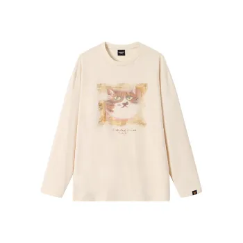 DANGEROUSPEOPLE T Shirts Unisex Beige Yellow