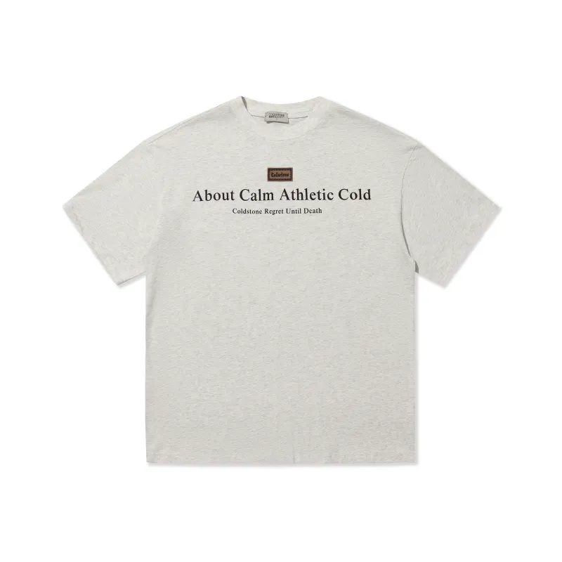 COLDSTONE T Shirts Unisex-0