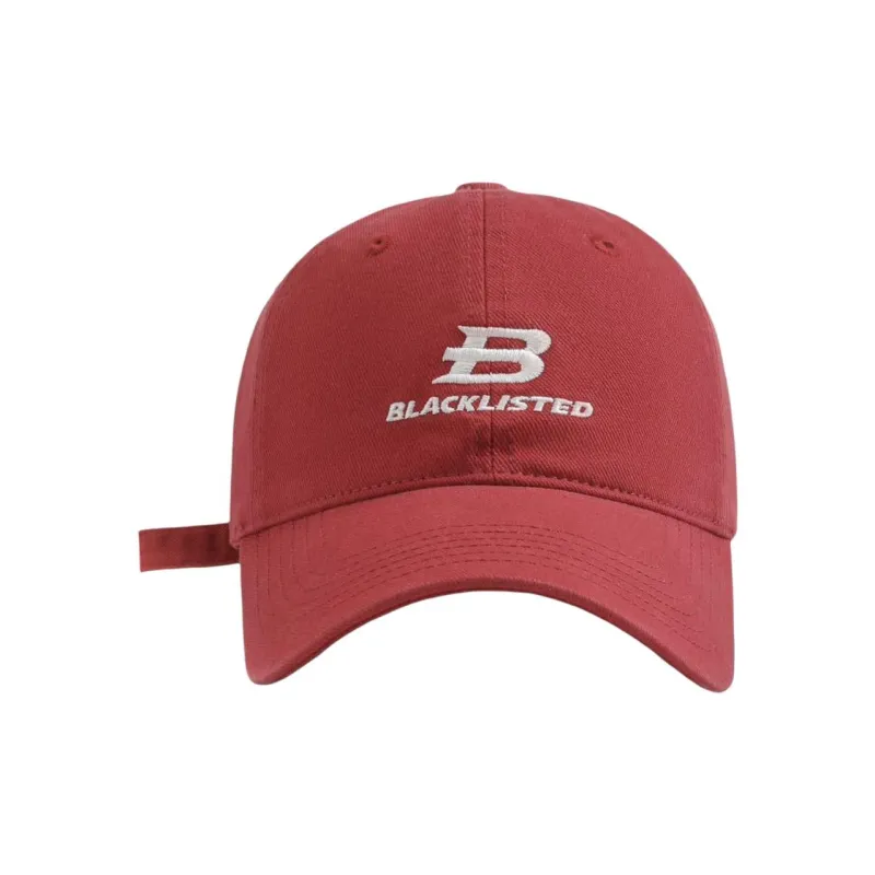 FREE RABBITⅡ Korean Style Minimalist Style Casual Fashion Soft Top Baseball Caps Unisex-7