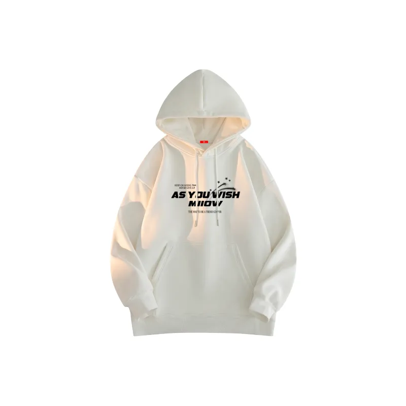 MIIOW Trend Party Series Sweatshirt Unisex-2