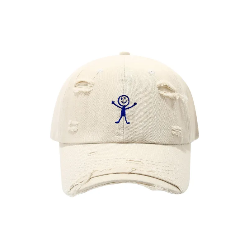 JEANSWEST Cotton Baseball Caps Unisex-15