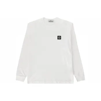 STONE ISLAND Sweatshirt Men's White