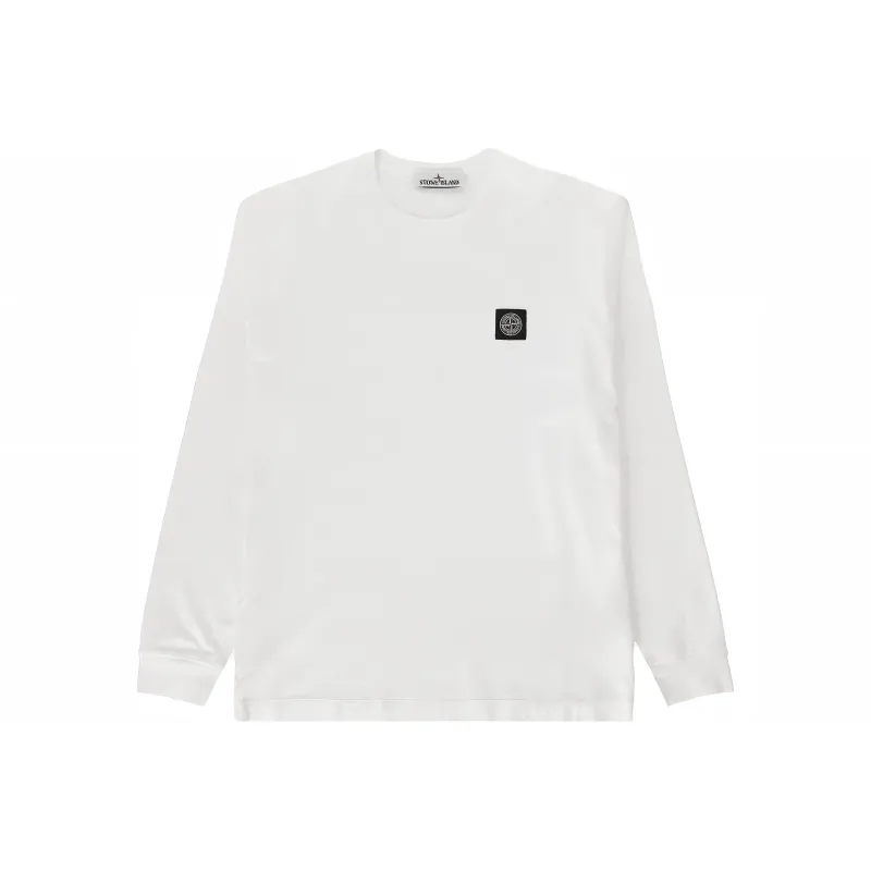 STONE ISLAND Sweatshirt Men's White-0