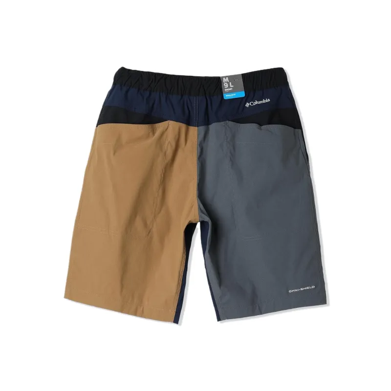Columbia Casual Shorts Men's Graphite/054-1