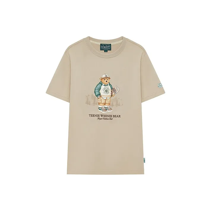 Teenie Weenie Men T Shirt Unisex-0