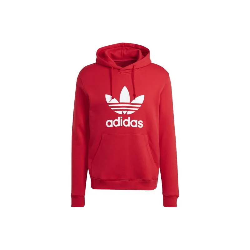 Adidas Originals Adicolor Classics Trefoil Hoodie-0