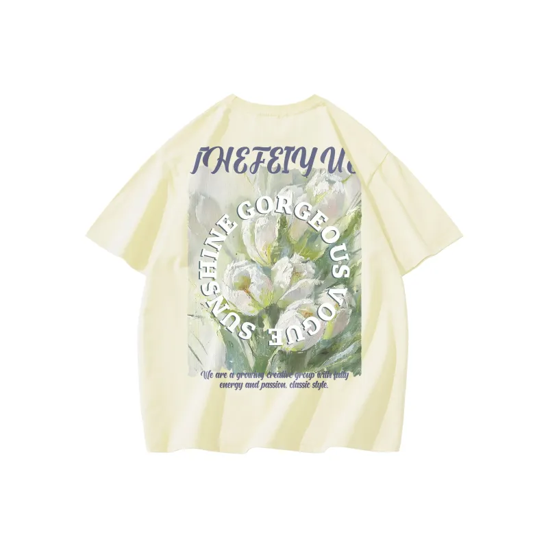 Feiyue T Shirts Unisex-11