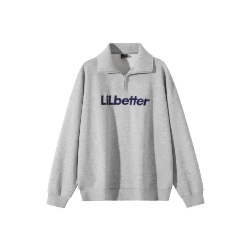 Lilbetter 남녀공용 맨투맨
