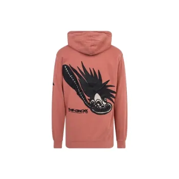 Travis Scott Sweatshirts Men Pink
