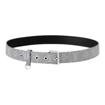 LOUIS VUITTON Lv D Ring Ard 30mm Belt