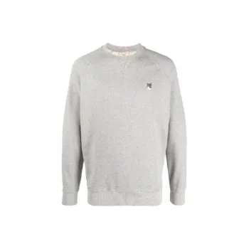 Maison Kitsune Sweatshirts Men Gray