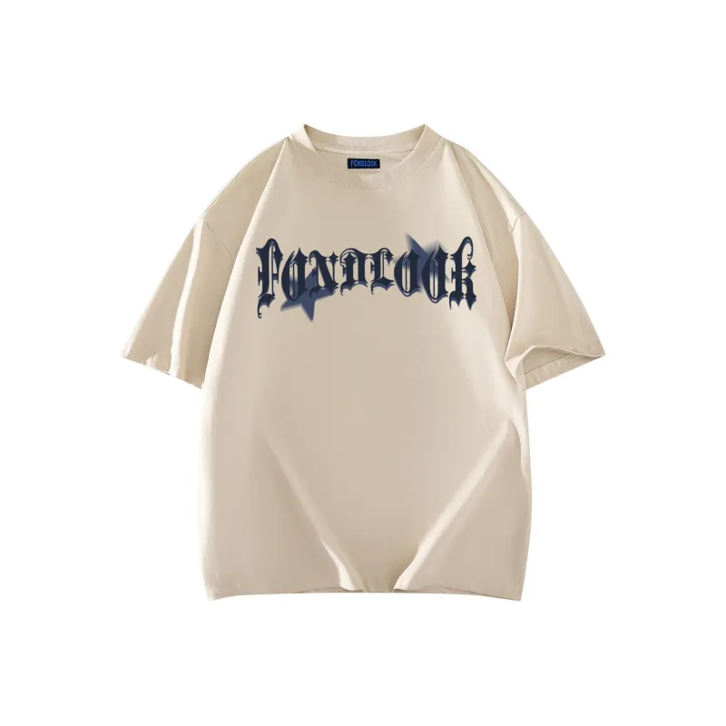 FONDLOOK T Shirts Unisex-14