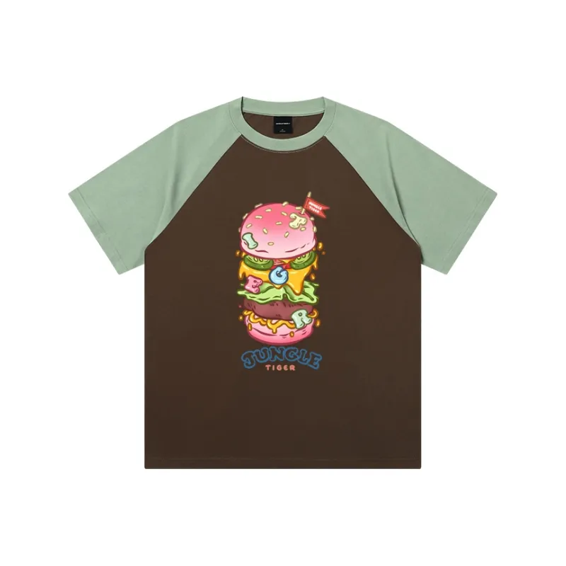 JUNGLE TIGER T Shirts Unisex-2