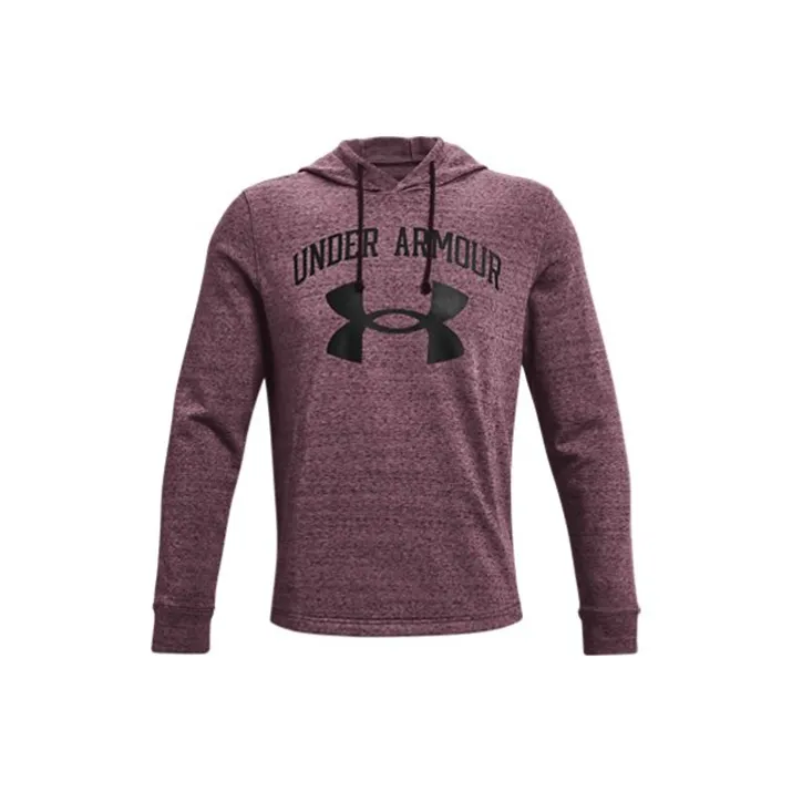 Under Armour Sweatshirt Men's Rouge-0