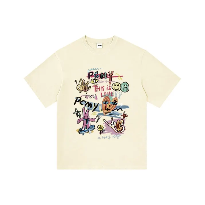 PCMY T Shirts Unisex-8