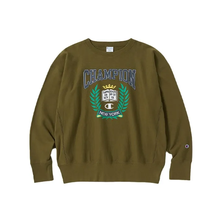Champion Sweatshirts Unisex-3