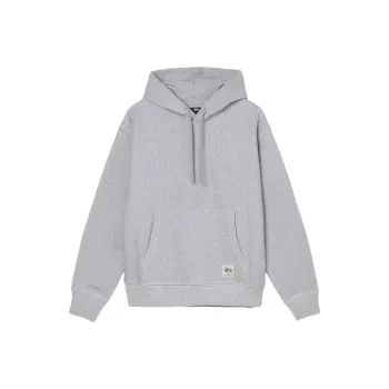 Stussy Contrast Stitch Label Hoodie